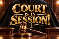 Court show logo